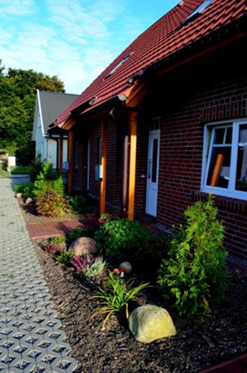 Usedom Suites Ueckeritz Exterior photo