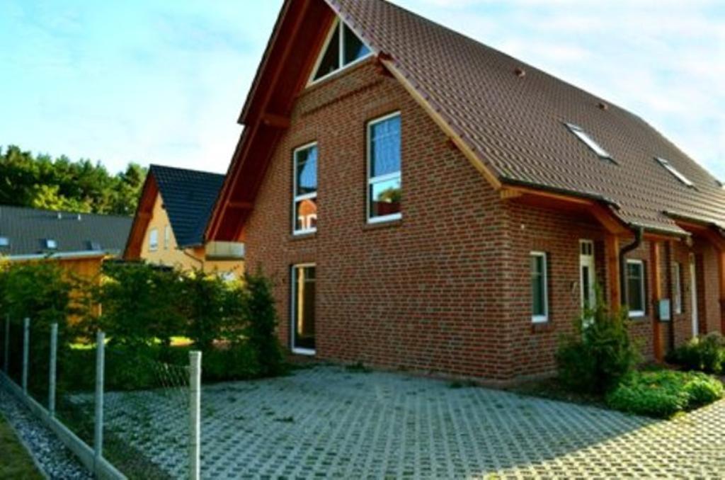 Usedom Suites Ueckeritz Exterior photo