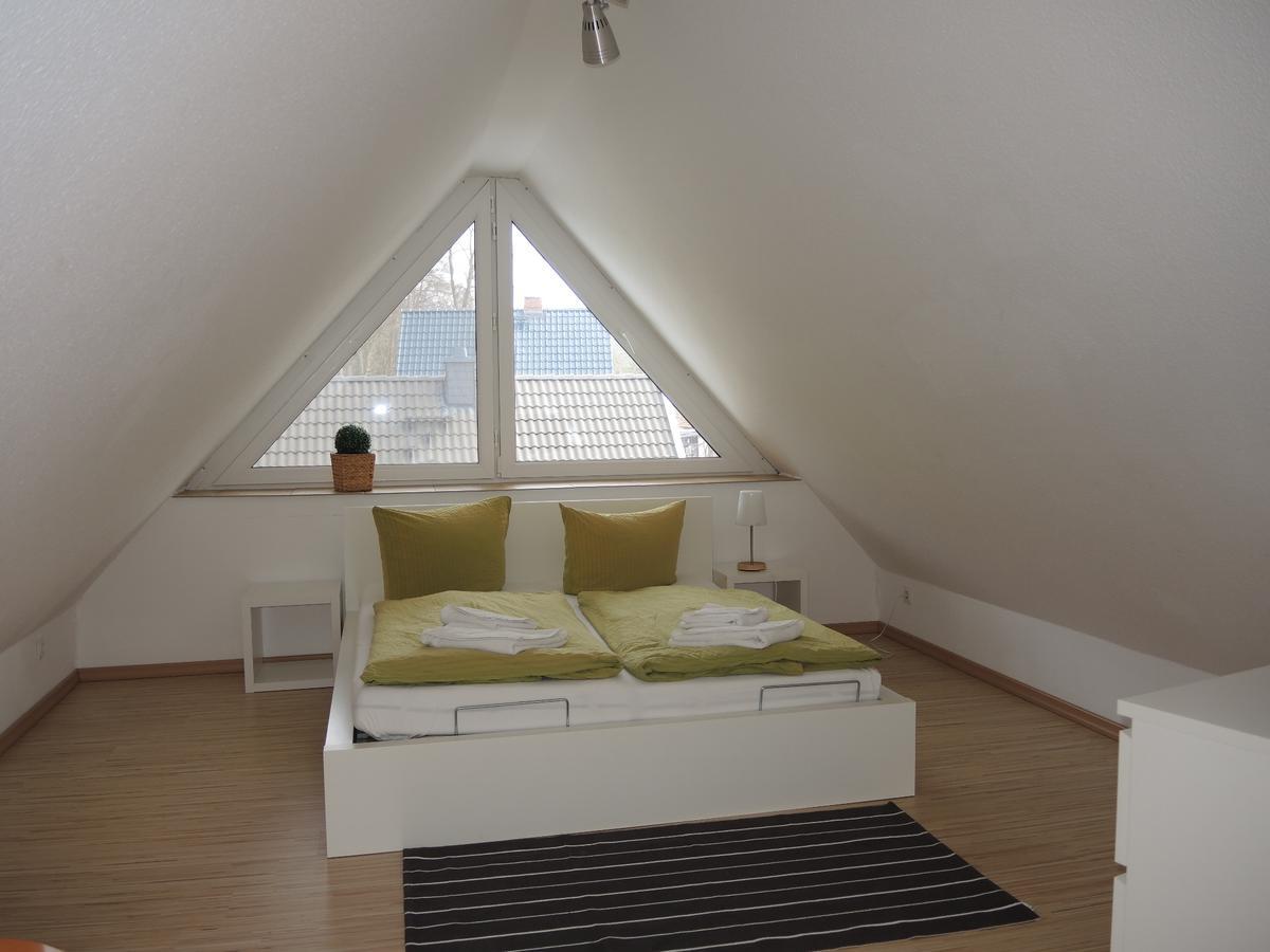 Usedom Suites Ueckeritz Exterior photo