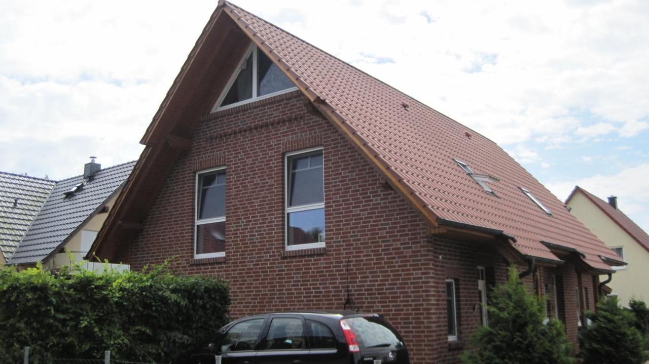 Usedom Suites Ueckeritz Exterior photo