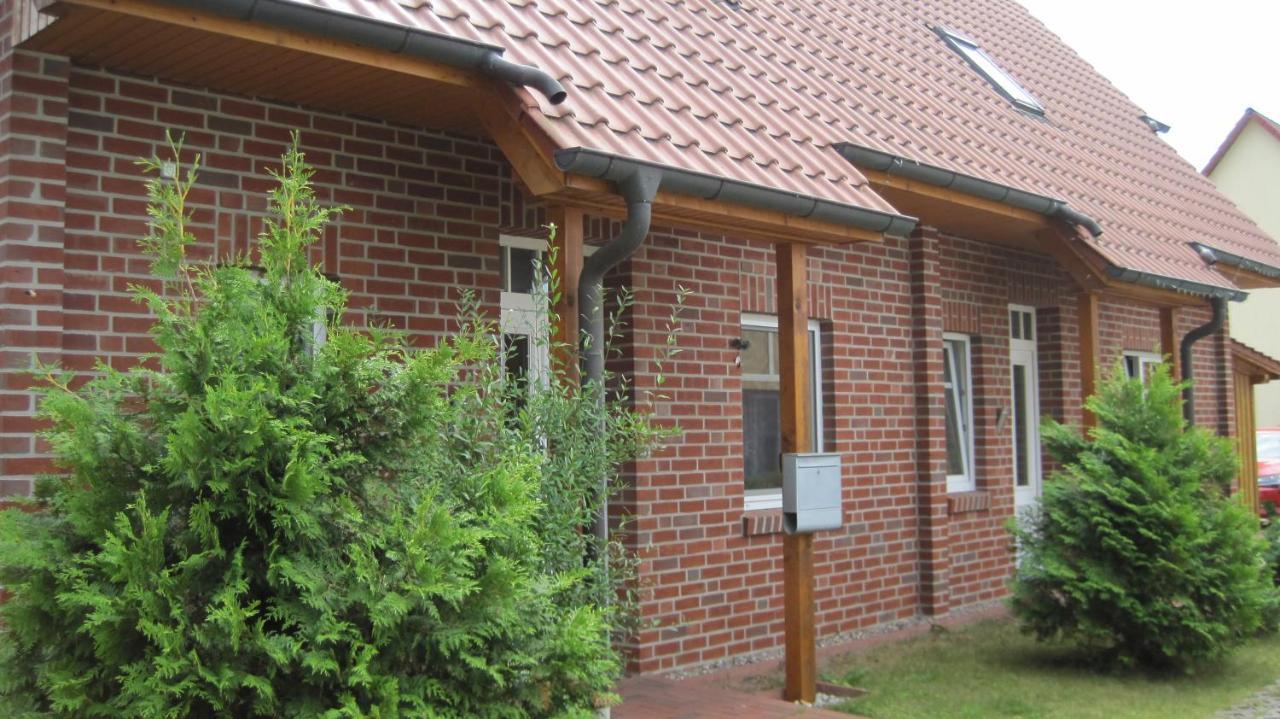Usedom Suites Ueckeritz Exterior photo